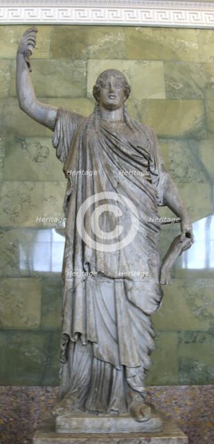 Caryatid. Artist: Unknown