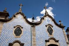 Casa da Misericordia Chapel, Braganca, Portugal, 2009. Creator: Samuel Magal