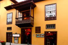 Casa de Miranda, Puerto de la Cruz, Tenerife, Canary Islands, 2007