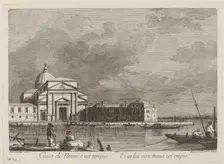 Casa de Numi, c. 1760. Creator: Joseph Wagner
