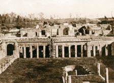 Casa di Diomede, Pompeii, Italy, c1900s. Creator: Unknown