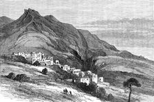 Casamicciola, Ischia, 1881. Creator: Unknown
