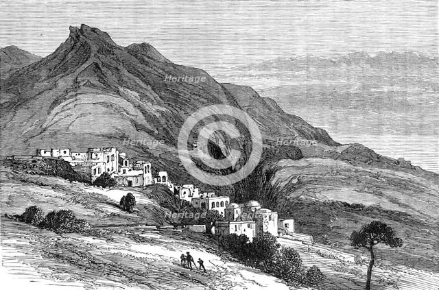 Casamicciola, Ischia, 1881. Creator: Unknown.