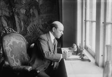 Casals, between c1915 and c1920. Creator: Bain News Service