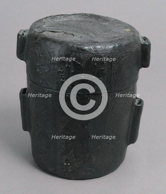 Case, Cup, Italian or French, 15th century. Creator: Unknown.