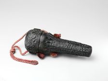 Case (étui) with an amorous inscription, Italian, 1450-1500. Creator: Unknown
