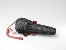 Case (étui) with an amorous inscription, Italian, 1450-1500. Creator: Unknown