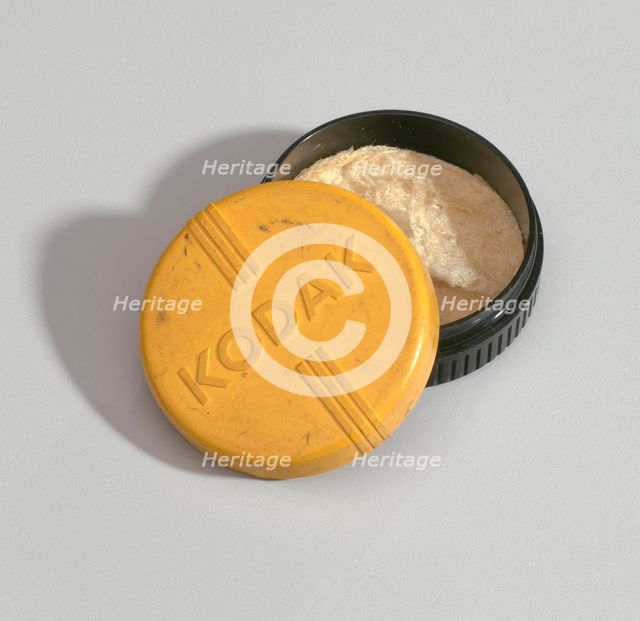 Case for a camera filter from the studio of H.C. Anderson, 1950s - 1970s. Creator: Kodak.