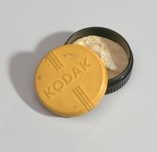 Case for a camera filter from the studio of H.C. Anderson, 1950s - 1970s. Creator: Kodak