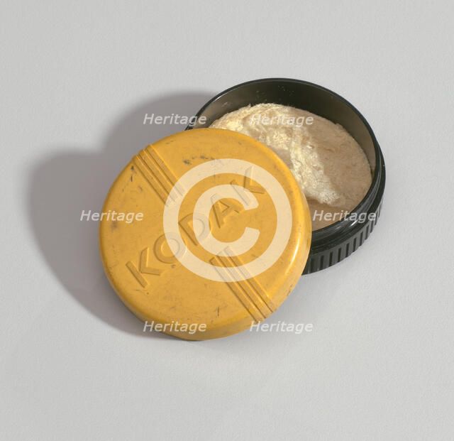 Case for a camera filter from the studio of H.C. Anderson, 1950s - 1970s. Creator: Kodak.