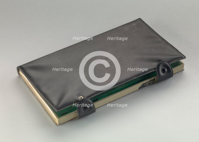 Case for drafting tool kit used by John S. Chase, mid-late 20th century. Creator: L. L. Ridgway Enterprises, Inc..