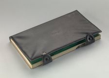 Case for drafting tool kit used by John S. Chase, mid-late 20th century. Creator: L. L. Ridgway Enterprises, Inc.