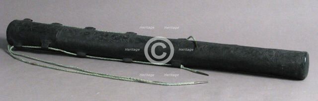 Case, French, 15th century. Creator: Unknown.