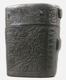 Case, Missal, French, 15th century. Creator: Unknown