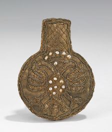 Case, Russian, late 18th century. Creator: Unknown