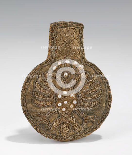 Case, Russian, late 18th century. Creator: Unknown.