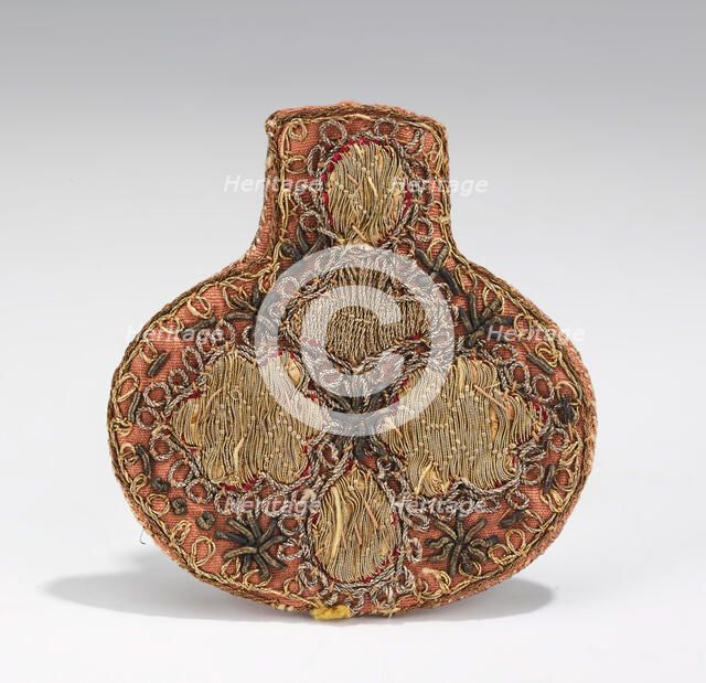 Case, Russian, late 18th century. Creator: Unknown.