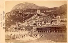 Casemate Square, Gibraltar, 19th century. Creator: Anon