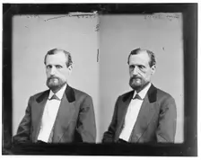 Casey Young of Tennessee, 1865-1880. Creator: Unknown