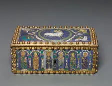 Casket, 1100-1150?. Creator: Unknown