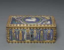 Casket, 1100-1150?. Creator: Unknown