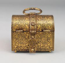 Casket, France, c. 1550. Creator: Unknown