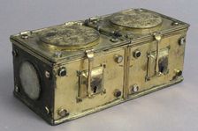 Casket, French, first half 13th century. Creator: Unknown