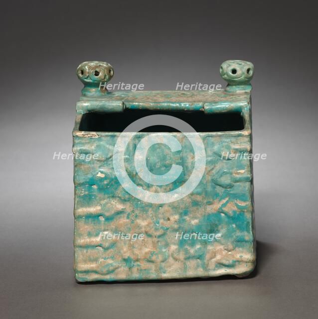 Casket, Late 12th-13th Century. Creator: Unknown.