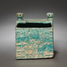 Casket, Late 12th-13th Century. Creator: Unknown