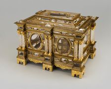 Casket, Venice, c. 1595. Creator: Unknown