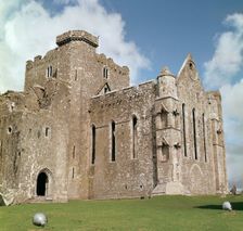 Cashel Cathedral, 10th century