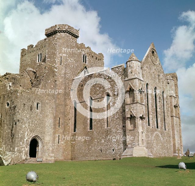 Cashel Cathedral, 10th century. Artist: Unknown