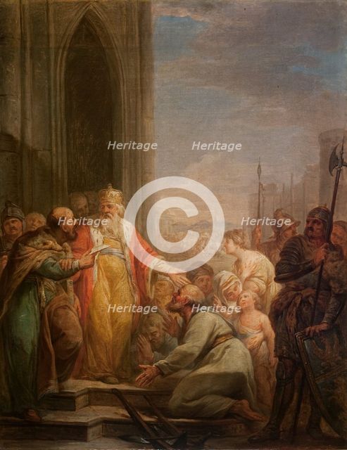 Casimir the Great, 1796. Creator: Marcello Bacciarelli.