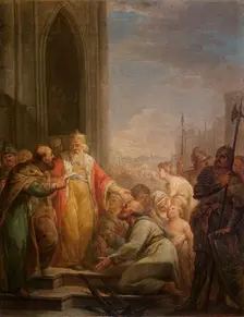 Casimir the Great, 1796. Creator: Marcello Bacciarelli
