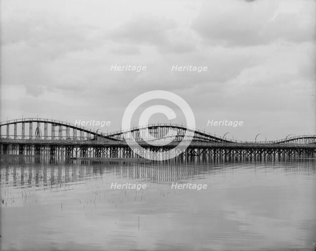 Casino, Toledo Ohio, between 1900 and 1910. Creator: Unknown.