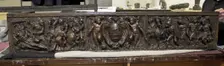 Cassone Frontal, 1500s. Creator: Unknown