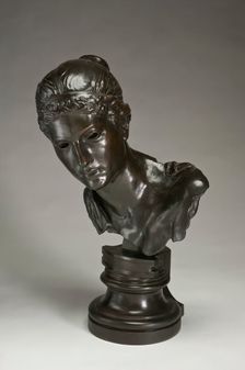 Cassandra, 1886-1895/cast 1895-1904. Creator: Max Klinger