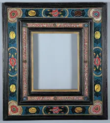 Cassetta frame, 1900-1910 (style early 18th century). Creator: Unknown