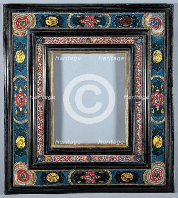 Cassetta frame, 1900-1910 (style early 18th century). Creator: Unknown.