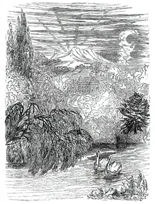 Cassilis Castle, 1844. Creator: Unknown