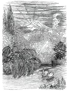 Cassilis Castle, 1844. Creator: Unknown