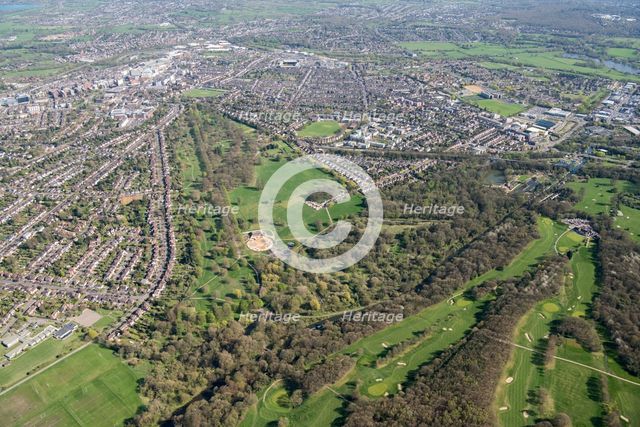 Cassiobury Park, Watford, Hertfordshire, 2018. Creator: Historic England Staff Photographer.