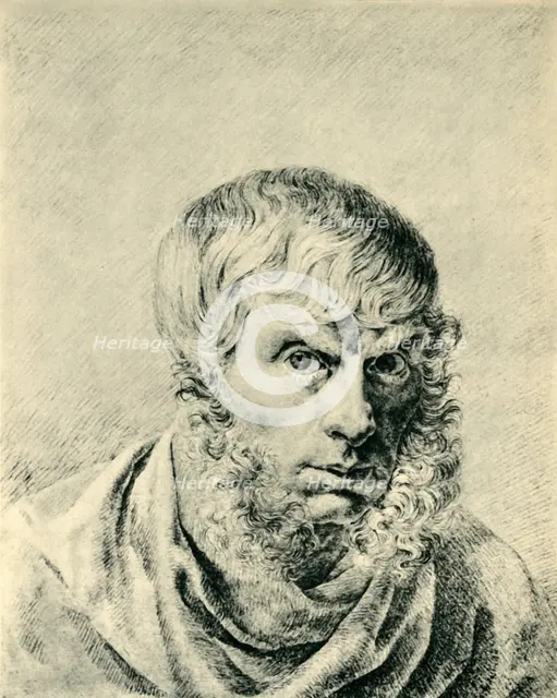 Caspar David Friedrich, c1810, (1943). Creator: Caspar David Friedrich.