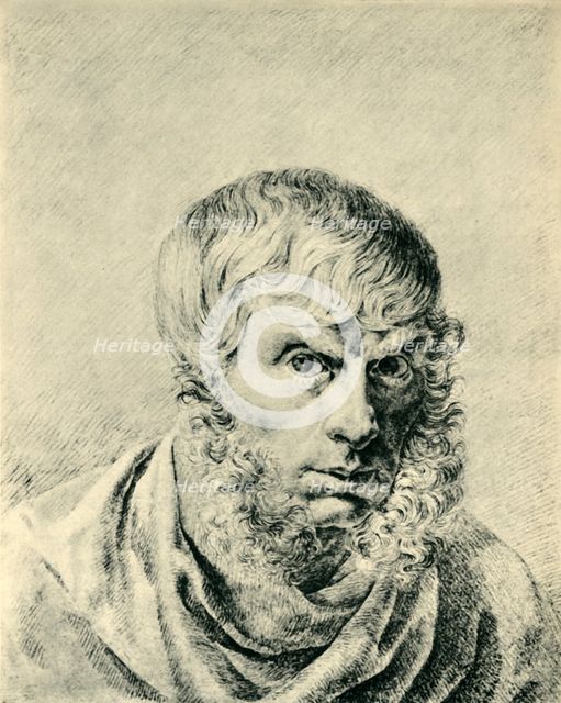 Caspar David Friedrich, c1810, (1943). Creator: Caspar David Friedrich.