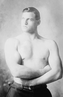 Caspar DeLeon, between c1910 and c1915. Creator: Bain News Service