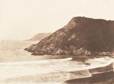 Caswell, 1853-56. Creator: John Dillwyn Llewelyn