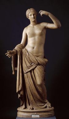 Cast of the Townley Venus, 1813. Creator: Unknown