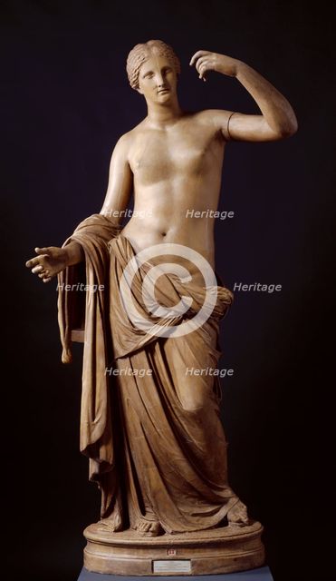 Cast of the Townley Venus, 1813. Creator: Unknown.