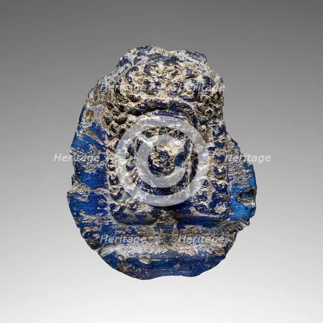 Cast Plaque, 4th century BC. Creator: Unknown.