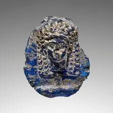 Cast Plaque, 4th century BC. Creator: Unknown
